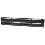 PATCH PANEL 48PORT CAT6 UTP INT 48PORT C