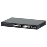 24-PORT GIGABIT POE PLUS 370W 4 SFP