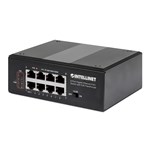 8-PORT GIGABIT ETHERNET POE PLUS SWITCH