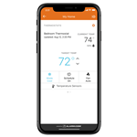 ALARM.COM PROG. ZWAVE SMART THERMOSTAT