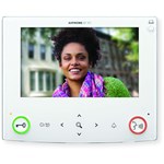 7" LCD SCREEN HANDS-FREE COLOR VIDEO TEN