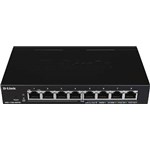 8-Port Gigabit PoE Smart Managed Switch