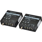 EBRIDGE PLUS-ETHERNET OVER COAX/CAT5E AD