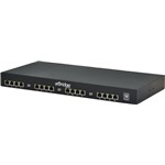 16-PORT ETHERNET OVER COAX RCVR TRANSMIT