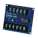 RELAY 12 OR 24VDC DPDT 2A RATING TOGGLE