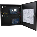 EMBEDDED FOUR DOOR CONTROLLER IN METAL E