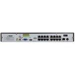 (NDAA) H.265 16CH 4K NVR W/16CH BUILT-IN