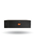 BLACKJACK DX3 NVR POWERED BY DW SPECTR