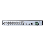 SUPPORTS HD-ANALOG/HD-TVI/UP TO 960H @ 2