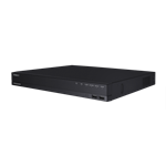 Wisenet A Series16CH PoE NVR, 4TB Hard