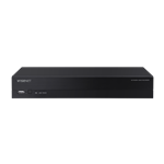 Wisenet A Series 4CH PoE NVR, 2TB Hard