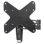 DOUBLE ARM SUPPORTS ONE 23" TO 42" TELEV