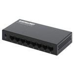 8-PORT GIGABIT ETHERNET SWITCHMETAL