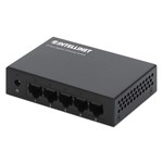 5-PORT GIGABIT ETHERNET SWITCHMETAL