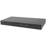 24-PORT POE PLUS WEB-MANAGED GIGABIT