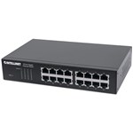 16-PORT GIGABIT ETHERNET DESKTOP SWITCH1