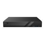 4 CHANNEL NVR W/4 PLUG & PLAY