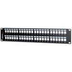 48PORT UNLOADED HIGH DENSITY MULTIMEDIA