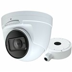 4MP H.265 IP TURRET CAMERA W/IR 2.8MM