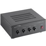 30W CONTRACTOR SERIES PA AMPLIFIER UL LI