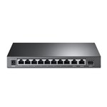 8-PORT POE+ 250M POE