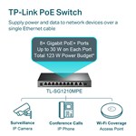 10+2 W/10 POE GB SWITCH