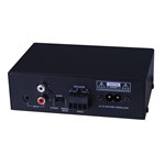 2 CH 50W CLASS D AMPLIFIER