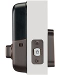 YALE PRO PUSHBUTTON DEADBOLT Z