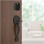 DEADBOLT, TOUCHSCREEN, Z-WAVE